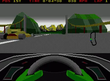 Leading Lap MPV (AGA)_Disk2 screen shot game playing